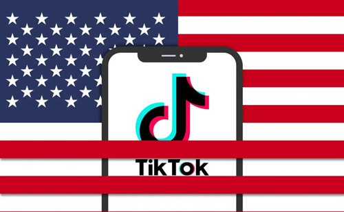 TikTok申請暫?！安毁u就禁”法律 美司法部反對