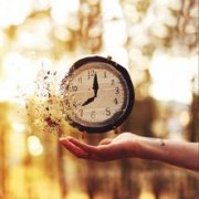 嘆時(shí)間太匆匆，珍惜當(dāng)下，為自己加油！