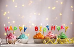 愚人節(jié)快樂，生日快樂！