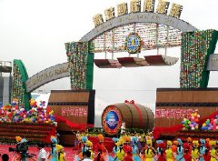 2016年青島啤酒節(jié)時(shí)間、主會(huì)場(chǎng)、活動(dòng)的信息