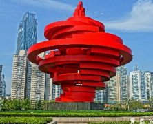 2018年山東全省來(lái)青嗨！為了盛會(huì)新建項(xiàng)目6處